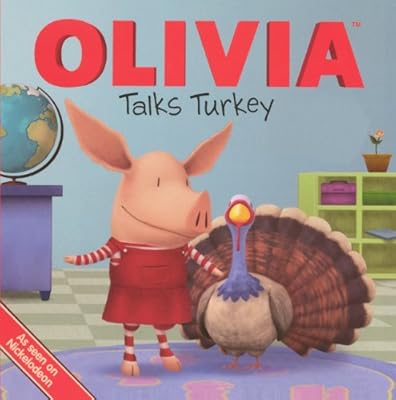 Olivia Talks Turkey