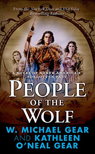 People of the Wolf by Kathleen O'Neal Gear