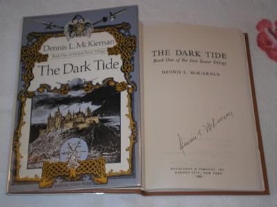 The Dark Tide: Book One of the Iron Tower Trilogy