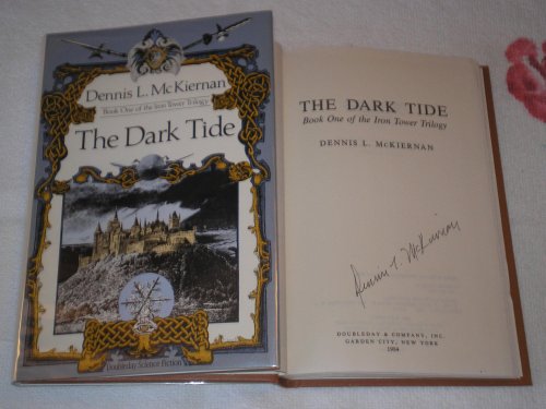 The Dark Tide: Book One of the Iron Tower Trilogy by Dennis L. McKiernan