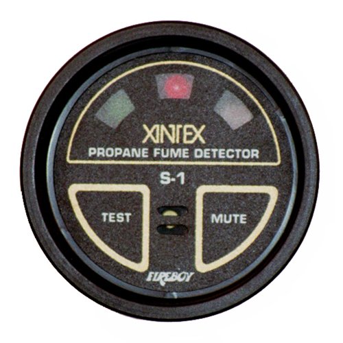 Algopix Similar Product 8 - PROPANE DETECTOR