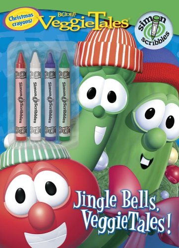 Jingle Bells, VeggieTales! (Big Idea's Veggietales) by Sonia Sander