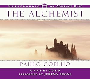 The Alchemist CD by Paulo Coelho