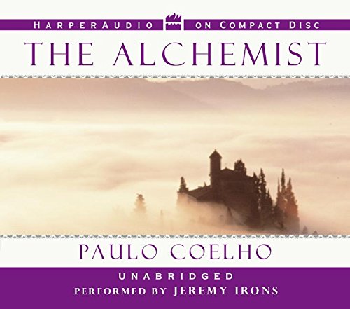 The Alchemist CD by Paulo Coelho