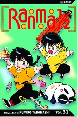 Ranma 1/2, Vol. 31