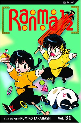 Ranma 1/2, Vol. 31 by Rumiko Takahashi