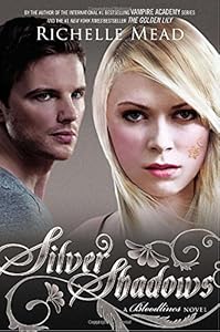 Silver Shadows: A Bloodlines Novel