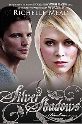 Silver Shadows: A Bloodlines Novel