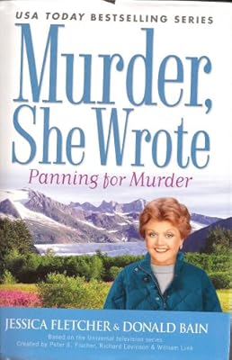 Murder She Wrote; Panning for Murder