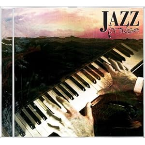 Capa de Jazz Praise