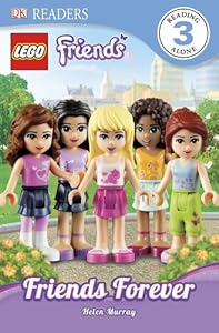 DK Readers L3: LEGO&Acirc;&reg; Friends: Friends Forever