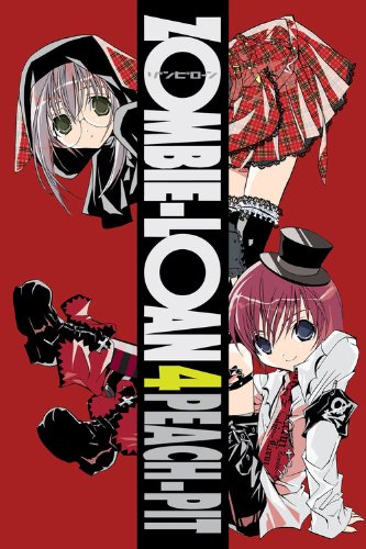 Zombie-Loan, Vol. 4 (v. 4) by PEACH-PIT