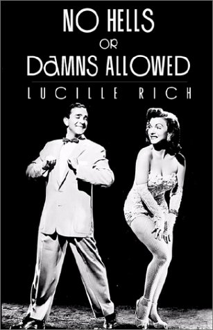 No Hells or Damns Allowed by Lucille Rich