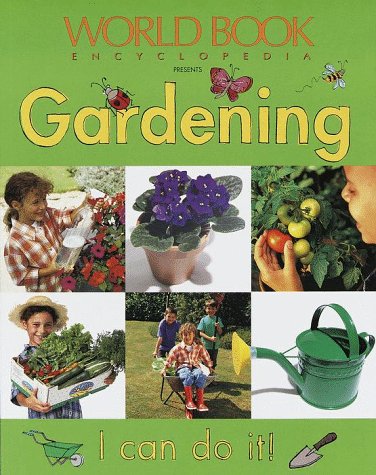 I Can Do It Gardening by Ivan Bulloch