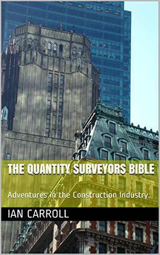 Algopix Similar Product 11 - The Quantity Surveyors bible