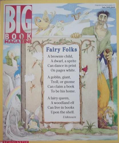 Fairy Folks by Multiple Authors