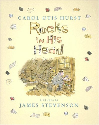 Rocks in His Head