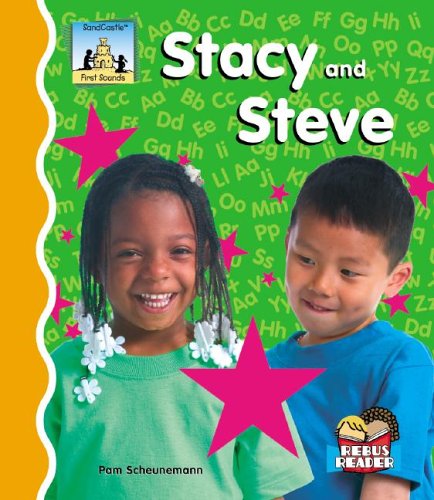 Stacy And Steve by Pam Scheunemann