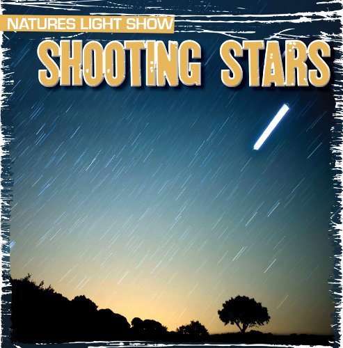 Shooting Stars by Kristen Rajczak