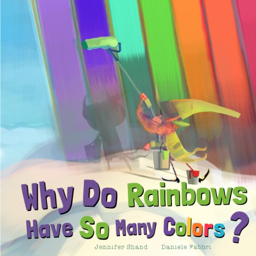 Why Do Rainbows Have So Many Colors