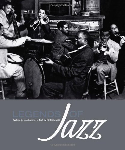 Legends of Jazz by Bill Milkowski
