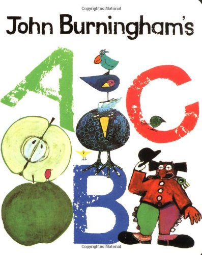 John Burningham's ABC by John Burningham