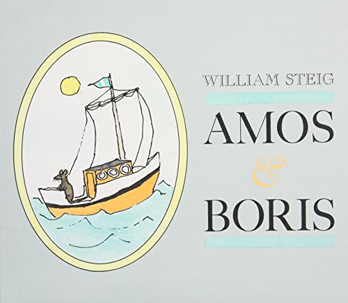 Amos &amp; Boris by William Steig