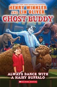 Ghost Buddy #4: Always Dance with a Hairy Buffalo