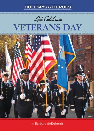 Let's Celebrate Veterans Day by Barbara Derubertis