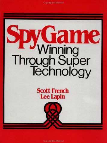 Spygame by Scott French