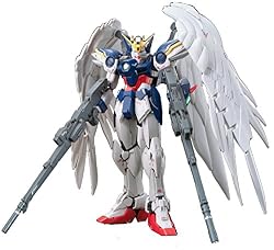 RG 1/144 XXXG-00W0 ウイングガンダムゼロ EW (新機動戦記ガンダムW Endless Waltz)