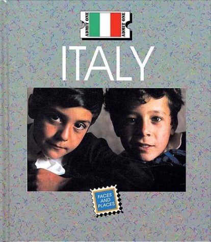 Italy (Countries: Faces and Places) by Mary Berendes
