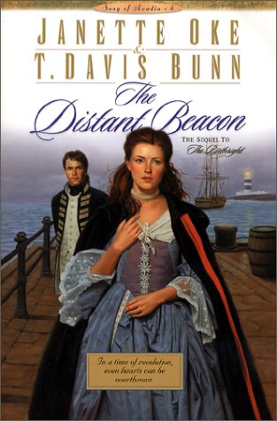 The Distant Beacon (Song of Acadia #4) by Janette Oke