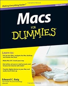 Macs For Dummies