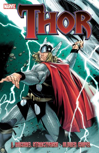 Thor, Vol. 1 by J. Michael Straczynski