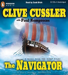 The Navigator (The Numa Files)