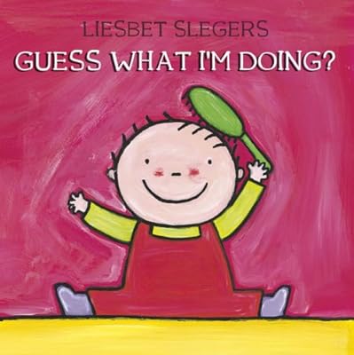 Guess What I'm Doing? (Guess series)