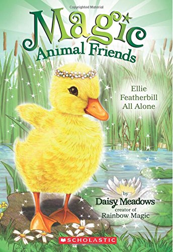 Ellie Featherbill All Alone by Daisy Meadows