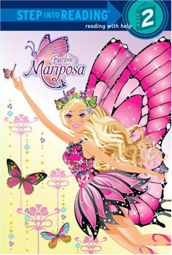 Barbie Mariposa (Step into Reading) by Christy Webster
