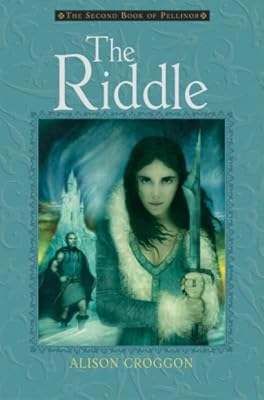 The Riddle: The Second Book of Pellinor (Pellinor Series)