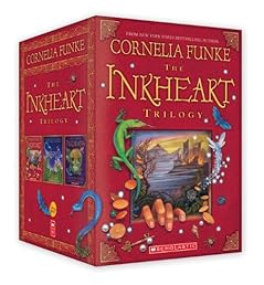 Inkheart Trilogy Boxset