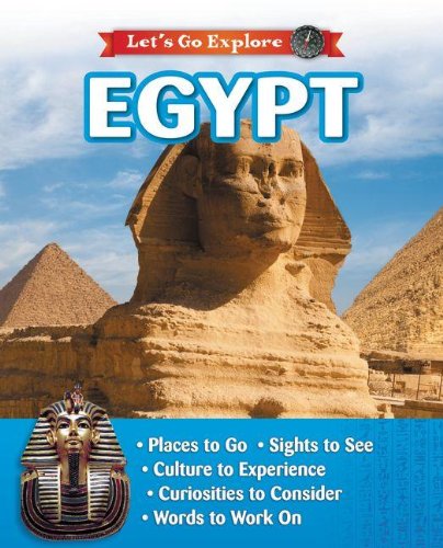 Egypt by Zondervan