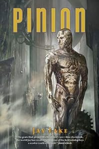 Pinion (Clockwork Earth Book 3)