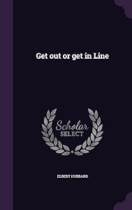 Get out or get in Line