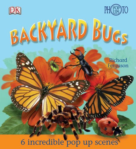 Backyard Bugs by DK Publishing