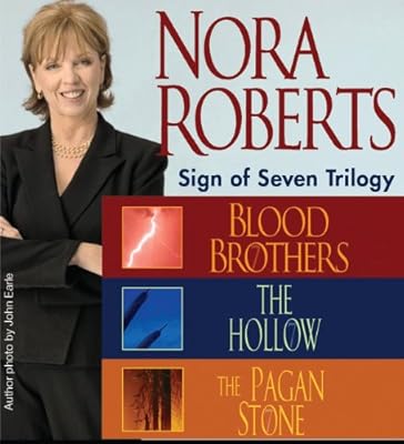 Nora Roberts The Sign of Seven Trilogy (Longarm)