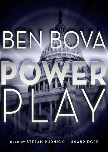 Power Play by Ben Bova