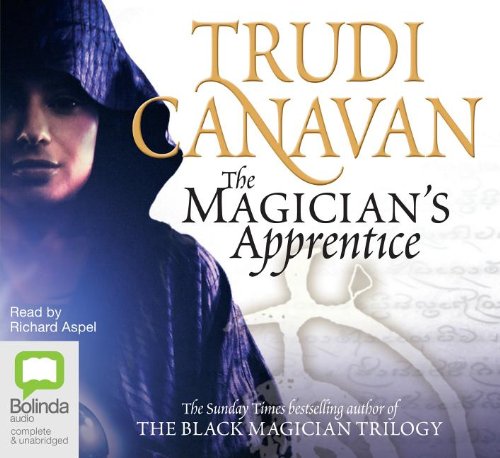 The Magician's Apprentice by Trudi Canavan