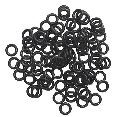 SF Wacky Worm Rig Replacements O-rings 1/4