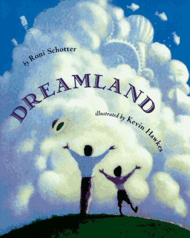 Dreamland by Roni Schotter